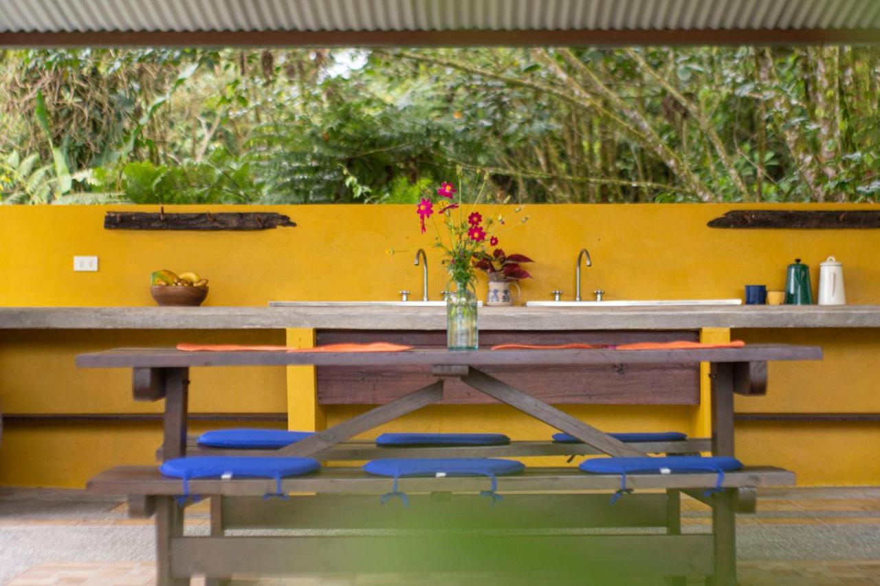 Guápiles Popone Farm & Lodge מראה חיצוני תמונה